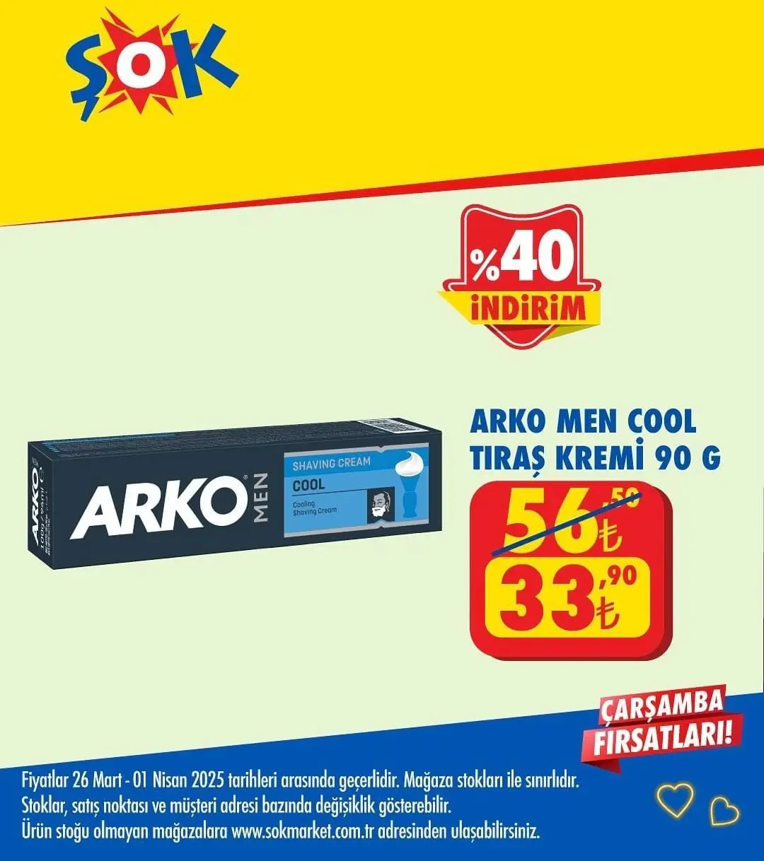 sok 26 mart katalogu yayinda bahar indirimi basladi sok market 26 mart 1 45Vi6Qek
