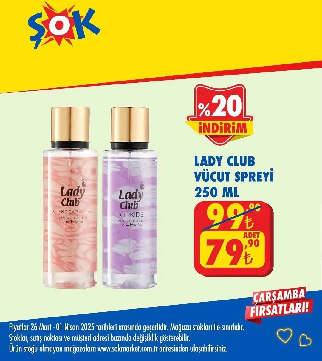 sok 26 mart katalogu yayinda bahar indirimi basladi sok market 26 mart 1 4LTEIt6n