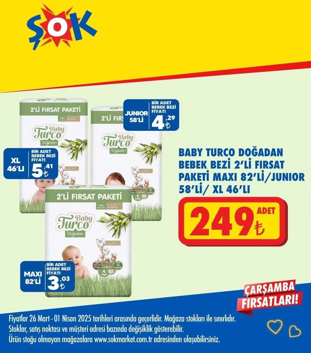 sok 26 mart katalogu yayinda bahar indirimi basladi sok market 26 mart 1
