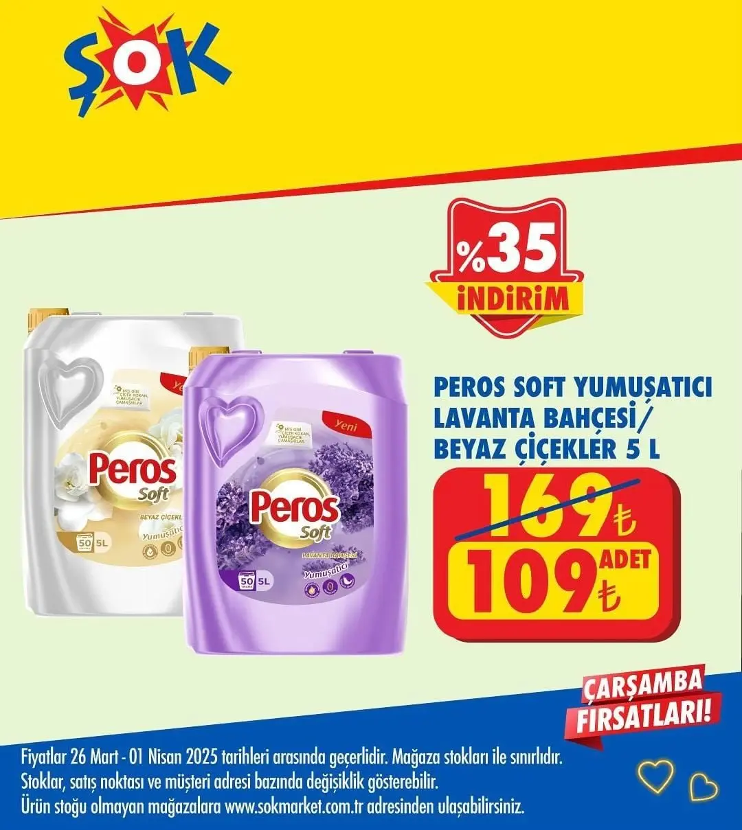 sok 26 mart katalogu yayinda bahar indirimi basladi sok market 26 mart 1 O1GVHB4A