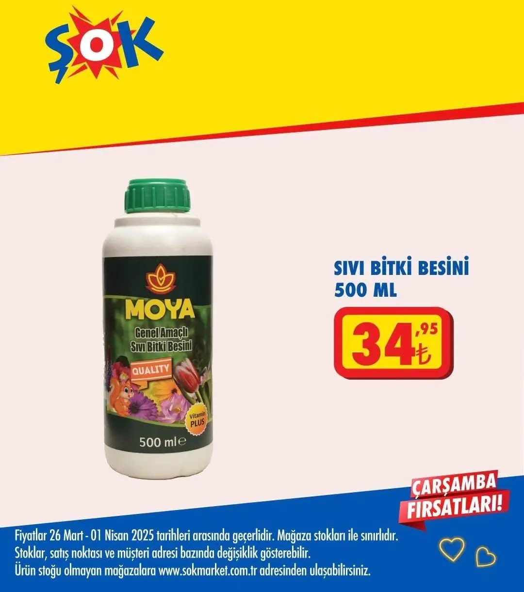sok 26 mart katalogu yayinda bahar indirimi basladi sok market 26 mart 1