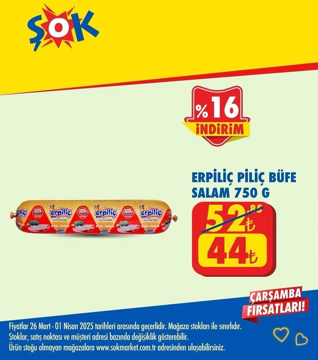 sok 26 mart katalogu yayinda bahar indirimi basladi sok market 26 mart 1