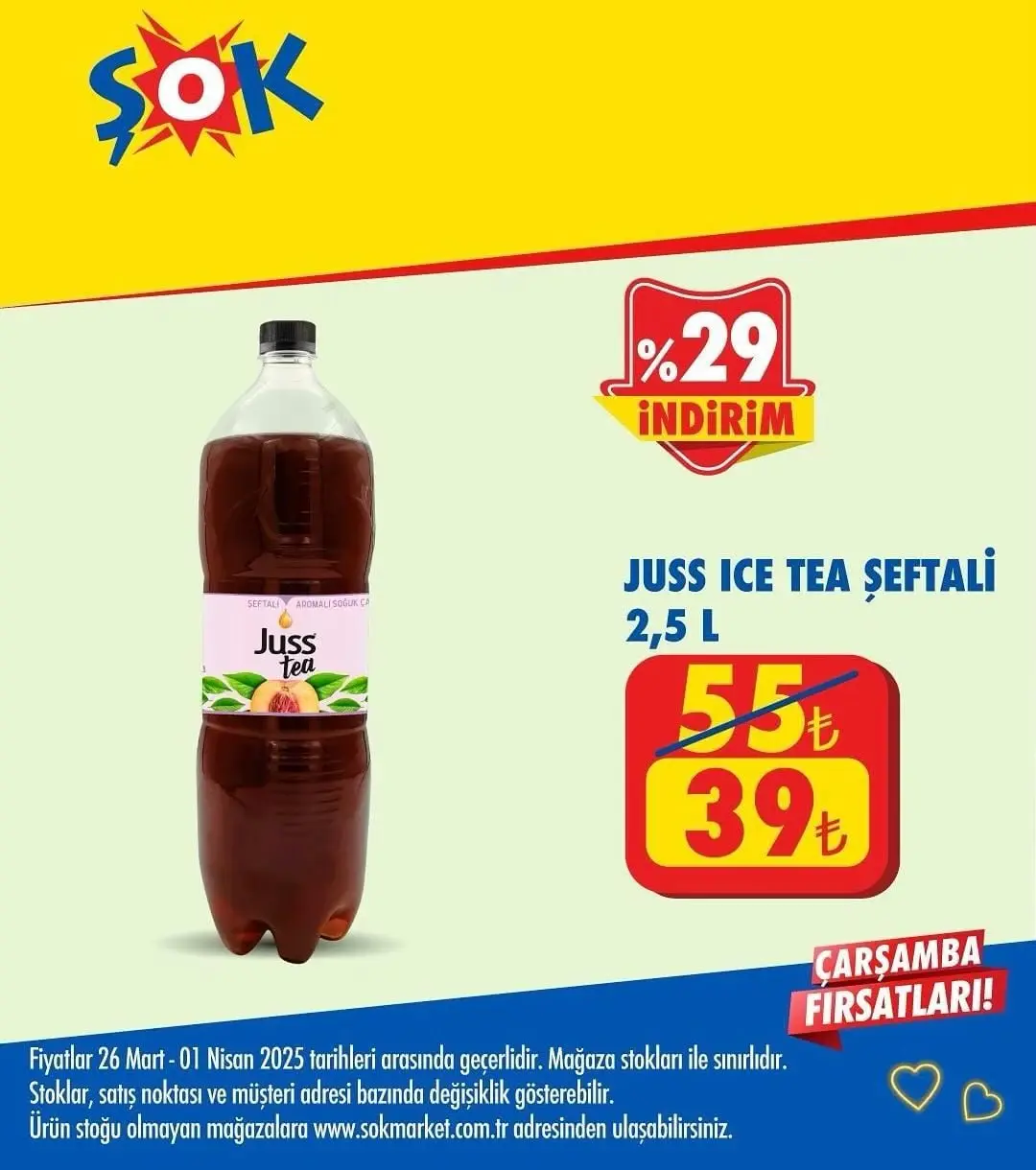 sok 26 mart katalogu yayinda bahar indirimi basladi sok market 26 mart 1