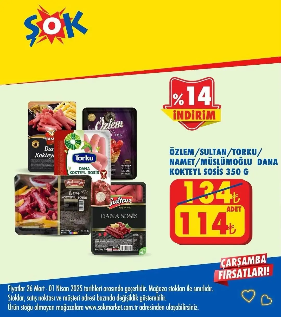 sok 26 mart katalogu yayinda bahar indirimi basladi sok market 26 mart 1