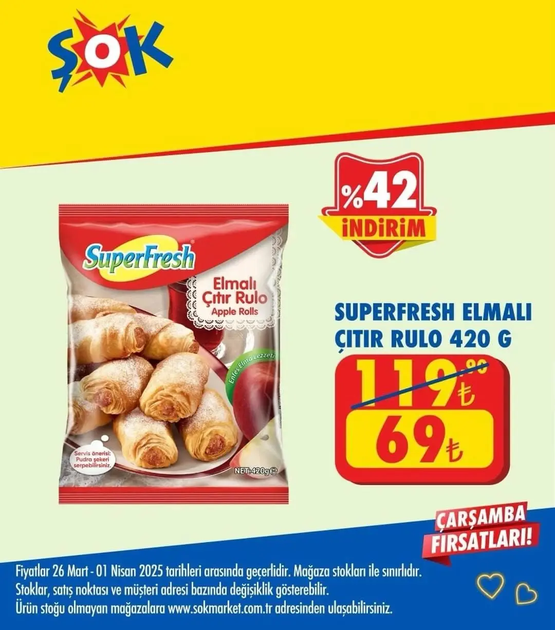 sok 26 mart katalogu yayinda bahar indirimi basladi sok market 26 mart 1 jJ3v1nkX