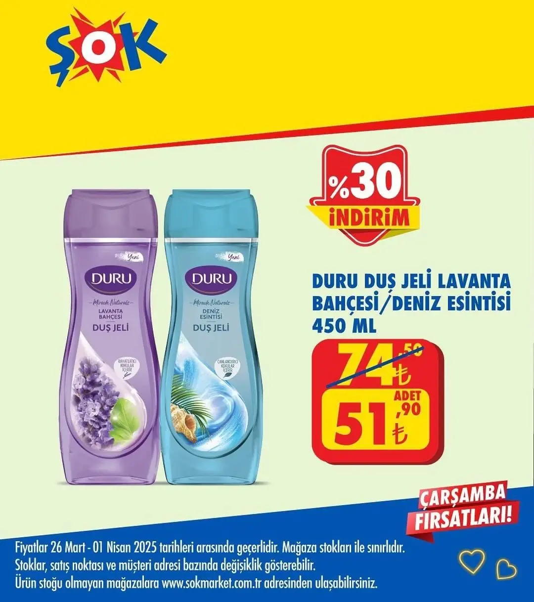 sok 26 mart katalogu yayinda bahar indirimi basladi sok market 26 mart 1 ltenp89r