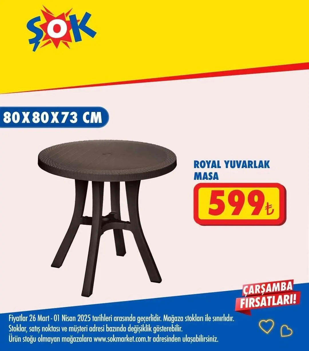 sok 26 mart katalogu yayinda bahar indirimi basladi sok market 26 mart 1