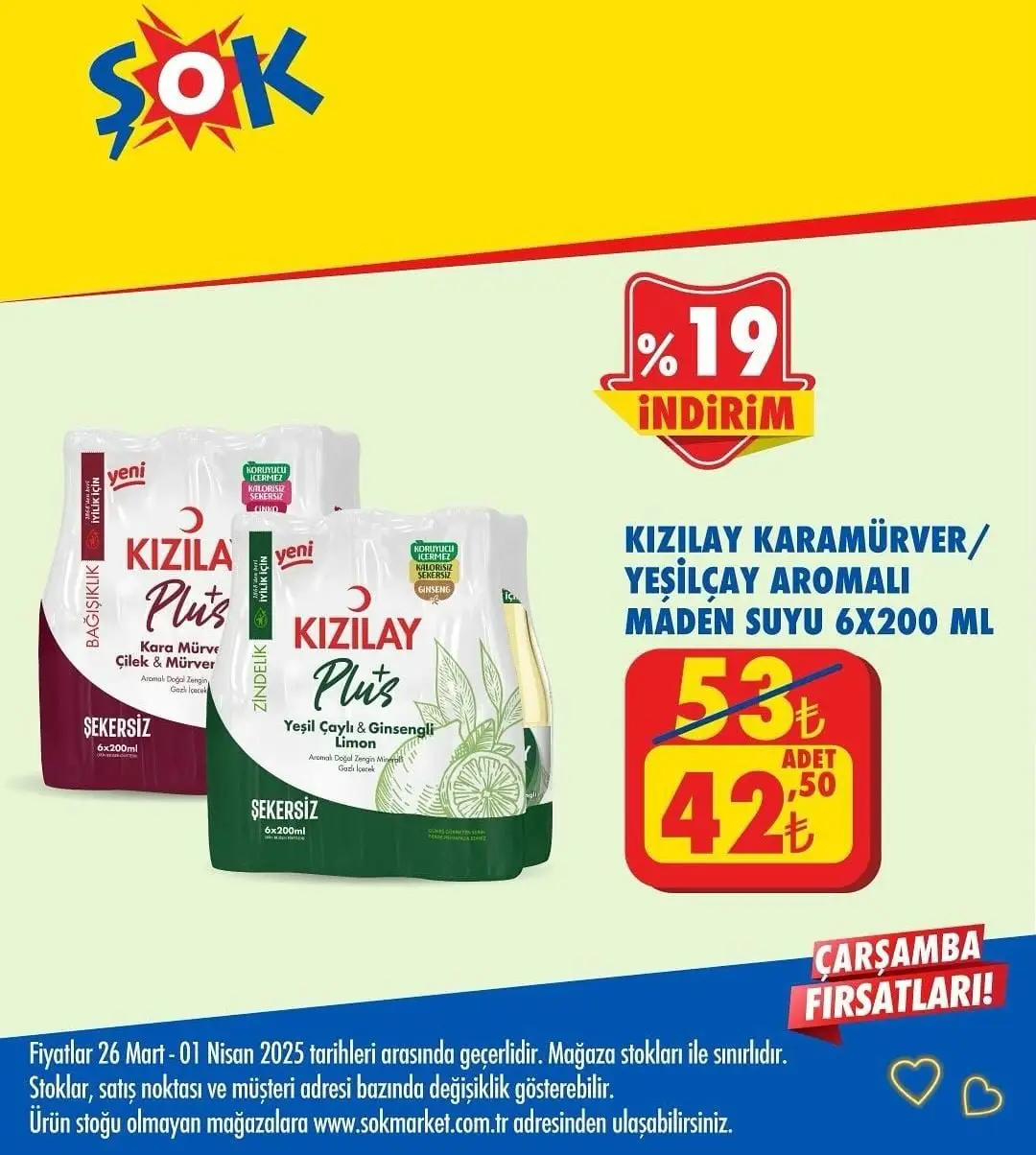 sok 26 mart katalogu yayinda bahar indirimi basladi sok market 26 mart 1 tijVb9PU