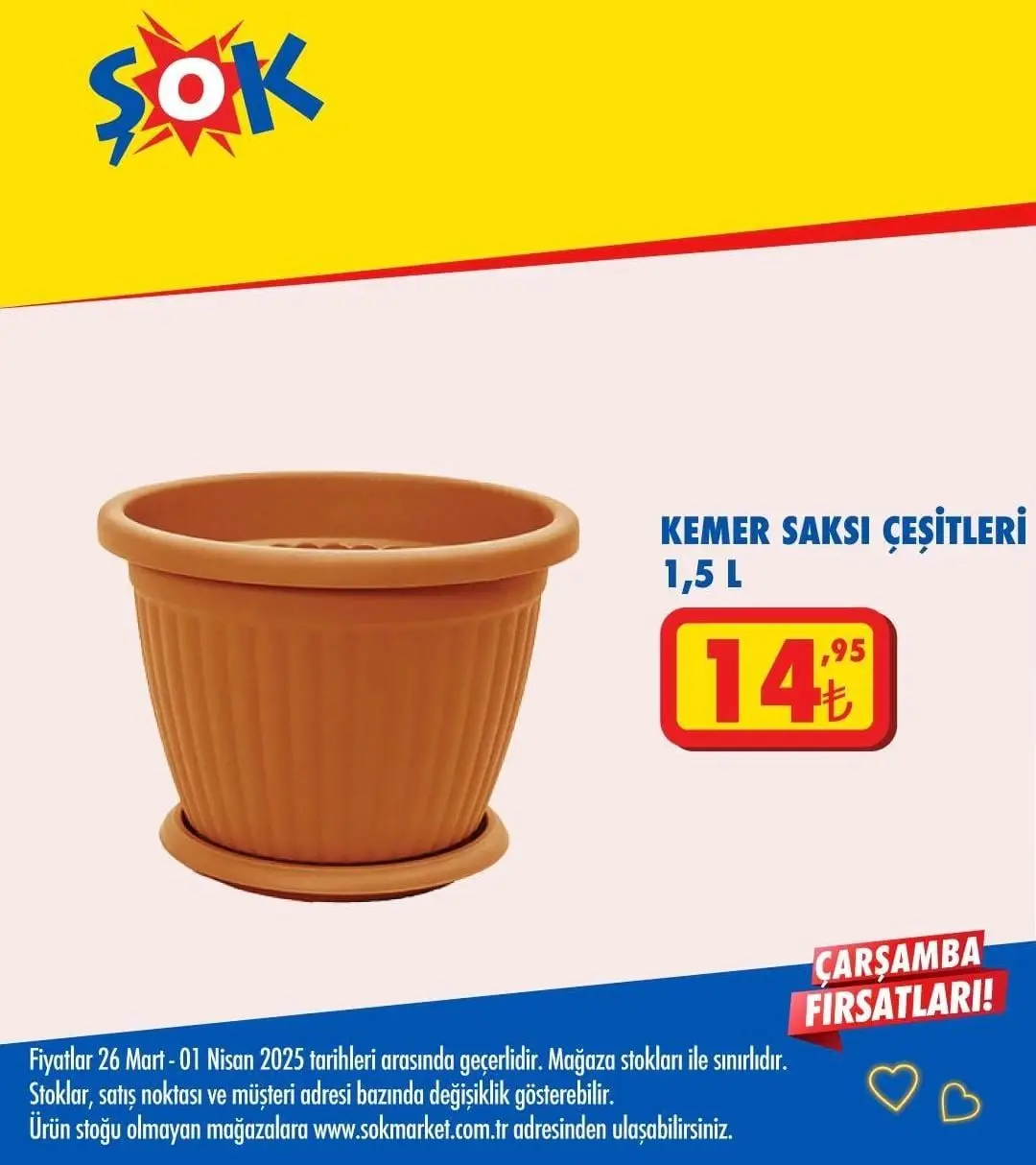 sok 26 mart katalogu yayinda bahar indirimi basladi sok market 26 mart 1