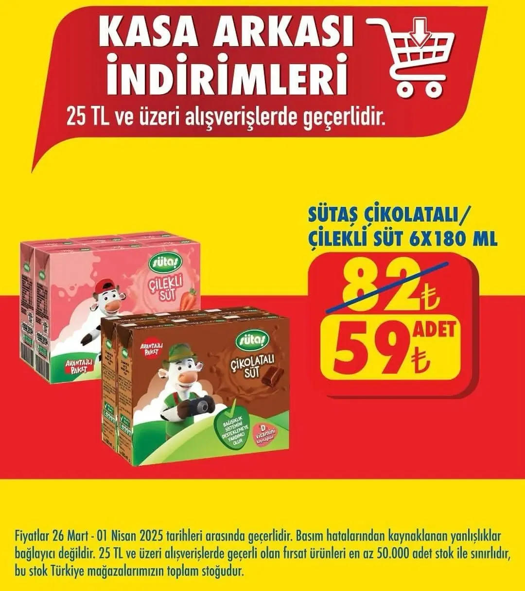 sok 26 mart katalogu yayinda bahar indirimi basladi sok market 26 mart 1 vrARYDsD