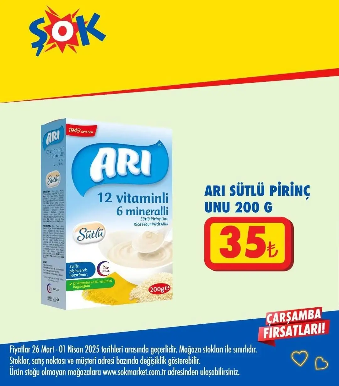sok 26 mart katalogu yayinda bahar indirimi basladi sok market 26 mart 1