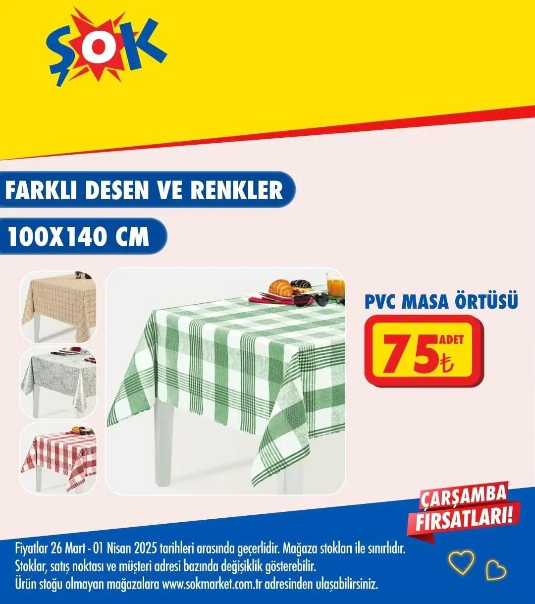 sok 26 mart katalogu yayinda bahar indirimi basladi sok market 26 mart 1 yaUfbgQj