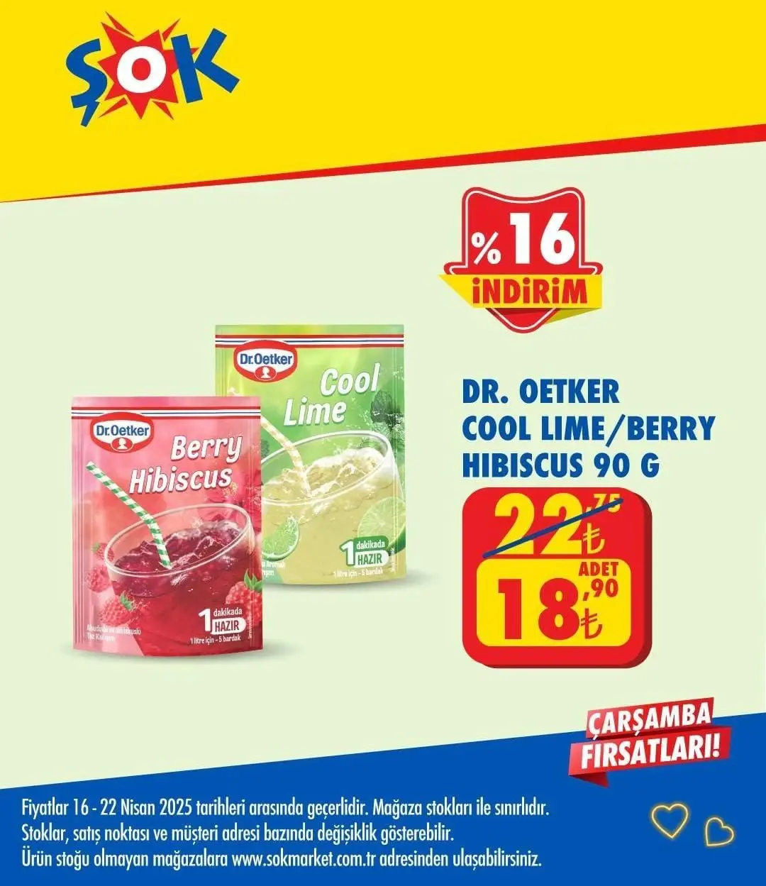sok market 16 22 nisan 2025 aktuel urunler katalogu yayinda haftanin indirimli urunleri raflarda yerini BkvcipiJ