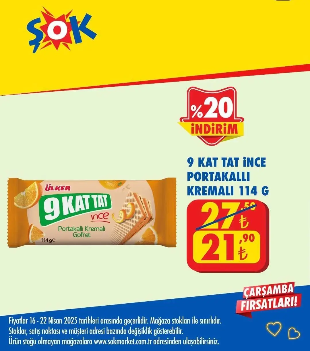 sok market 16 22 nisan 2025 aktuel urunler katalogu yayinda haftanin indirimli urunleri raflarda yerini mumYtTYN