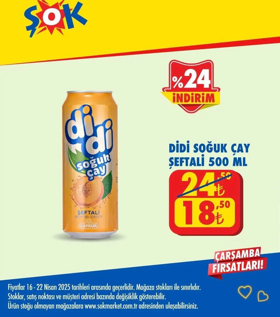 sok market 16 22 nisan 2025 aktuel urunler katalogu yayinda haftanin indirimli urunleri raflarda yerini