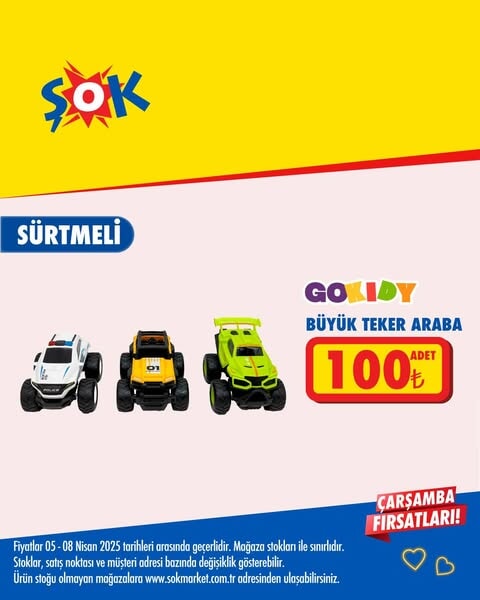 sokta bu hafta yaris basliyor uzaktan kumandali yaris arabasi cocuklarin gozdesi oldu 11 5USrV2yj