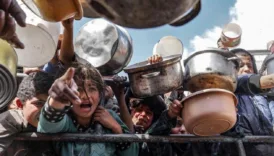 son cagri gazzede gida stoklari tamamen tukendi 12L7JUOX