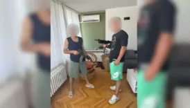 sosyal medyada silahli paylasima 3 tutuklama MHXMB1J2