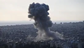 soykirimci israilden beyruta hava saldirisi SQgD363B
