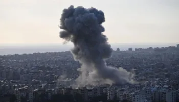 soykirimci israilden beyruta hava saldirisi SQgD363B