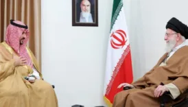suudi arabistandan irana ust duzey ziyaret kral selmanin mektubunu sundu yeqh2rPF