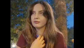 taciz nasil atlatilir cektigi video ile gosterdi 5D4CN3sS