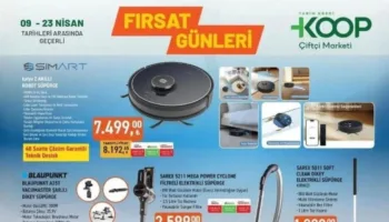 tarim kredi koop ciftci marketi 9 23 nisan 2025 aktuel urunler katalogu yayinlandi robot supurge XP4kORsf