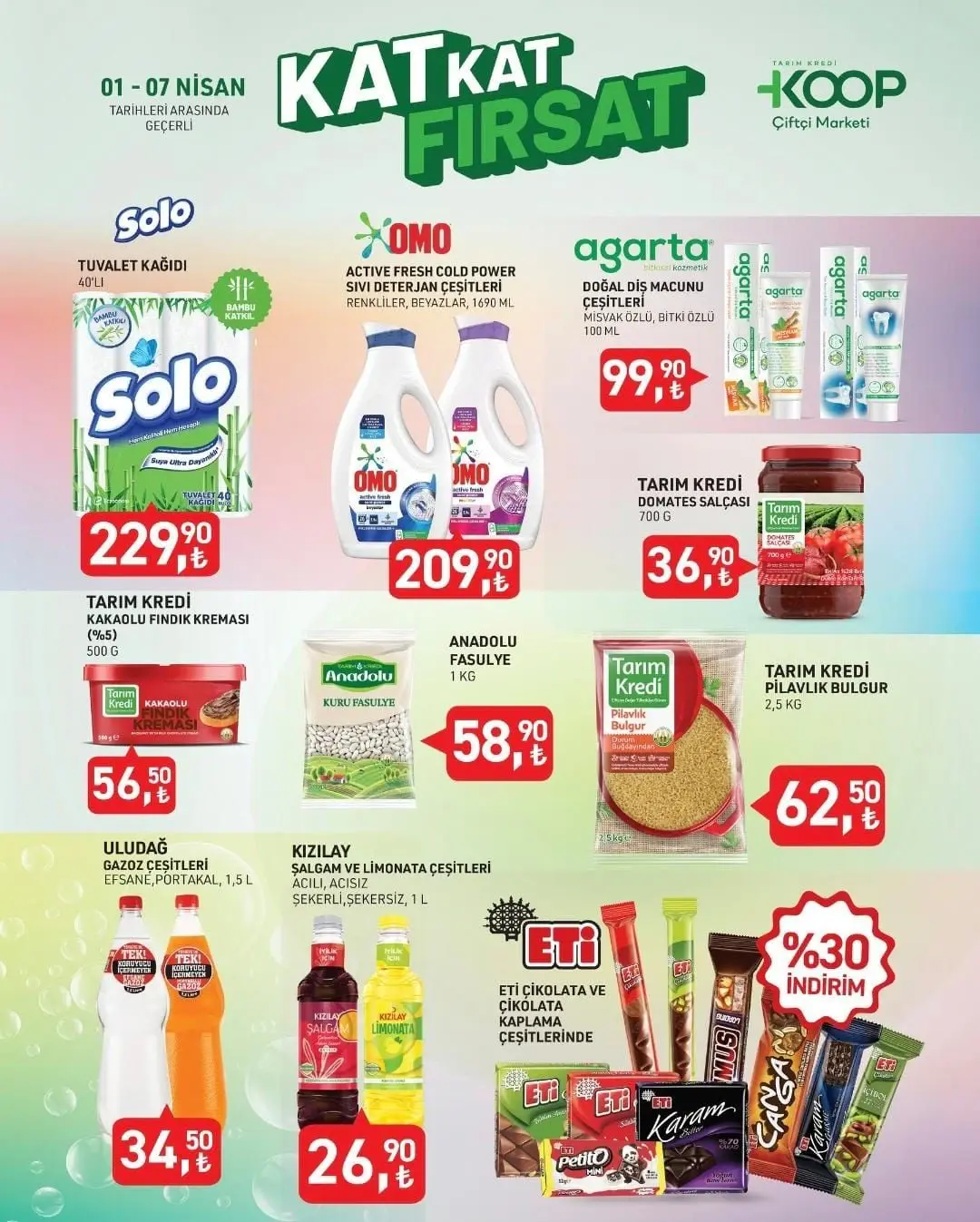 tarim kredi koop ciftci marketinde nisan indirimi basladi 04 06 nisan 2025 katalogu yayimlandi 12 VfiyfrMe