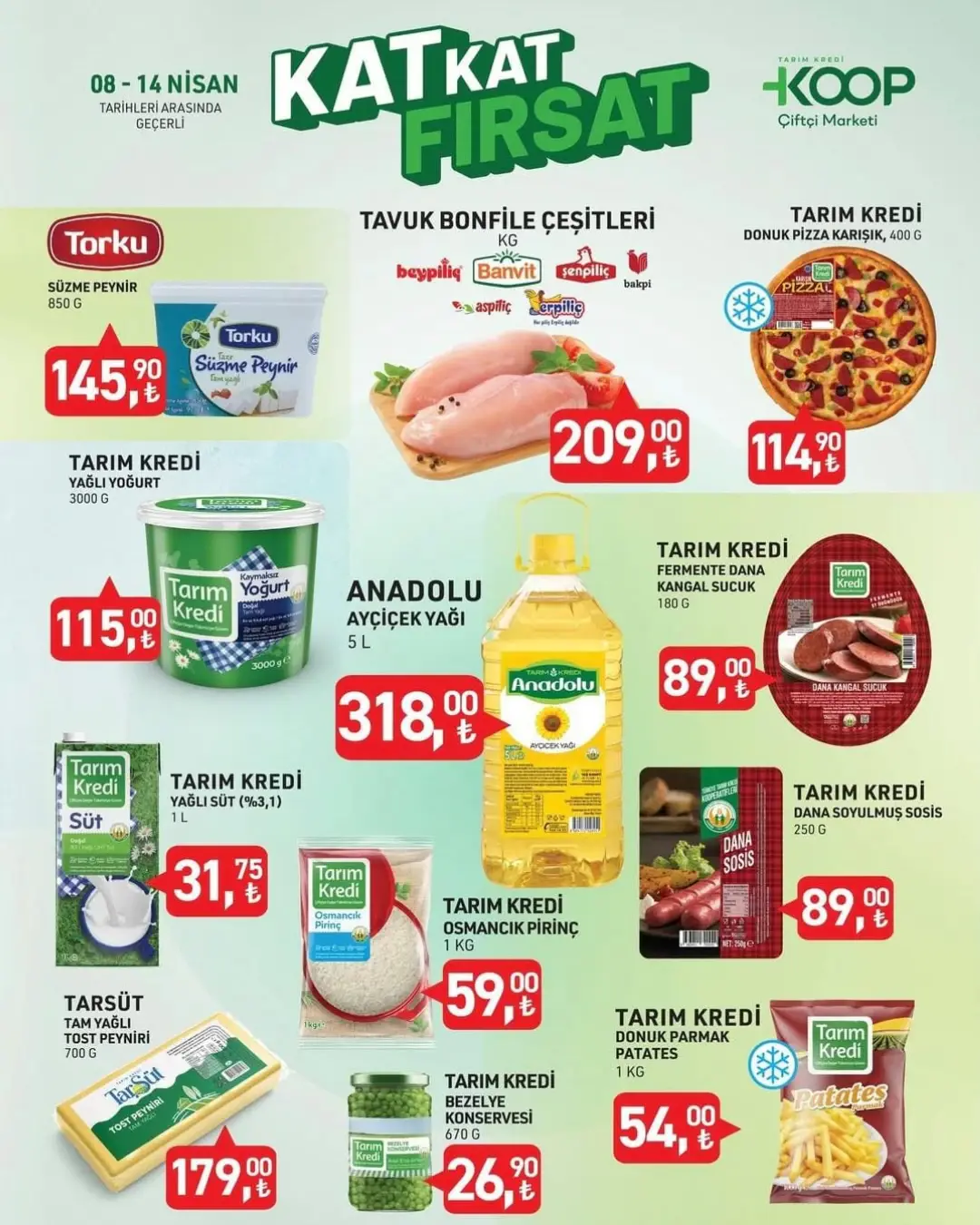 tarim kredi koop ciftci marketinden nisan ayina zzel indirimler 08 14 nisan 2025 katalogu yayimlandi bkGQXb85
