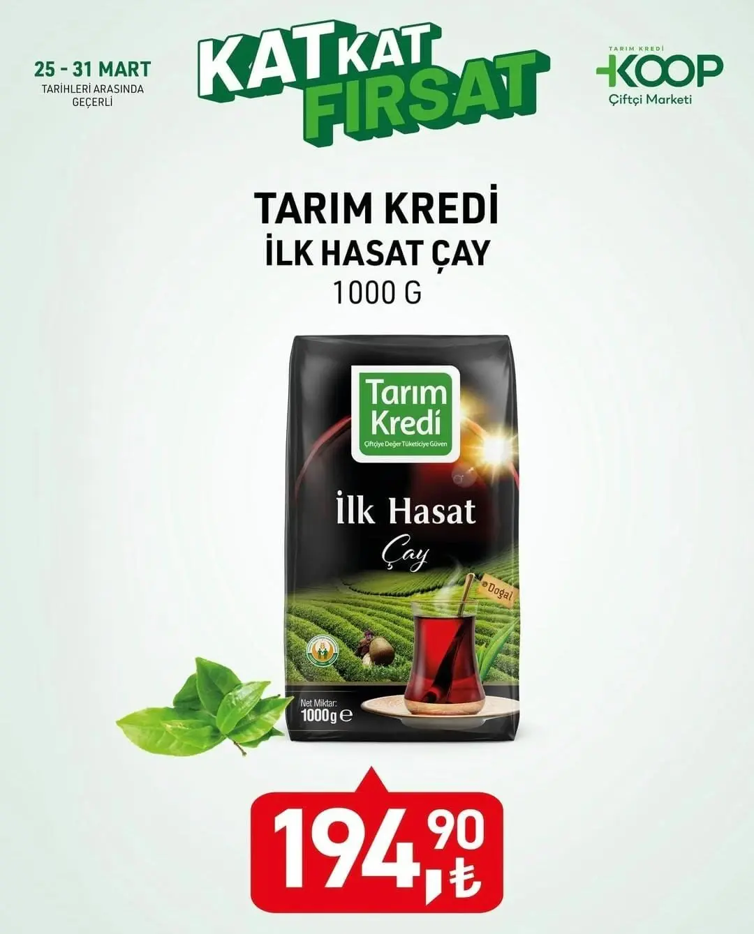 tarim kredi market 25 31 mart indirim listesi yayinlandi hangi urun ne kadar 3 6A48AsMl