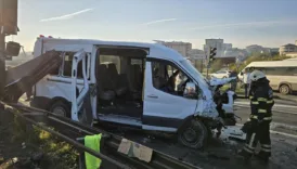 tekirdagda korkunc kaza isci servisleri kafa kafaya carpisti 3bEhlPab