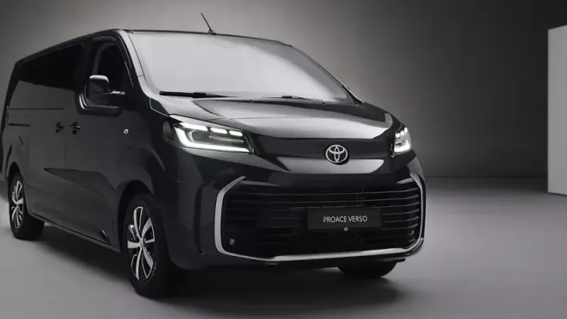toyota yeni hafif ticari arac modelleri satista 0 seUwRWza