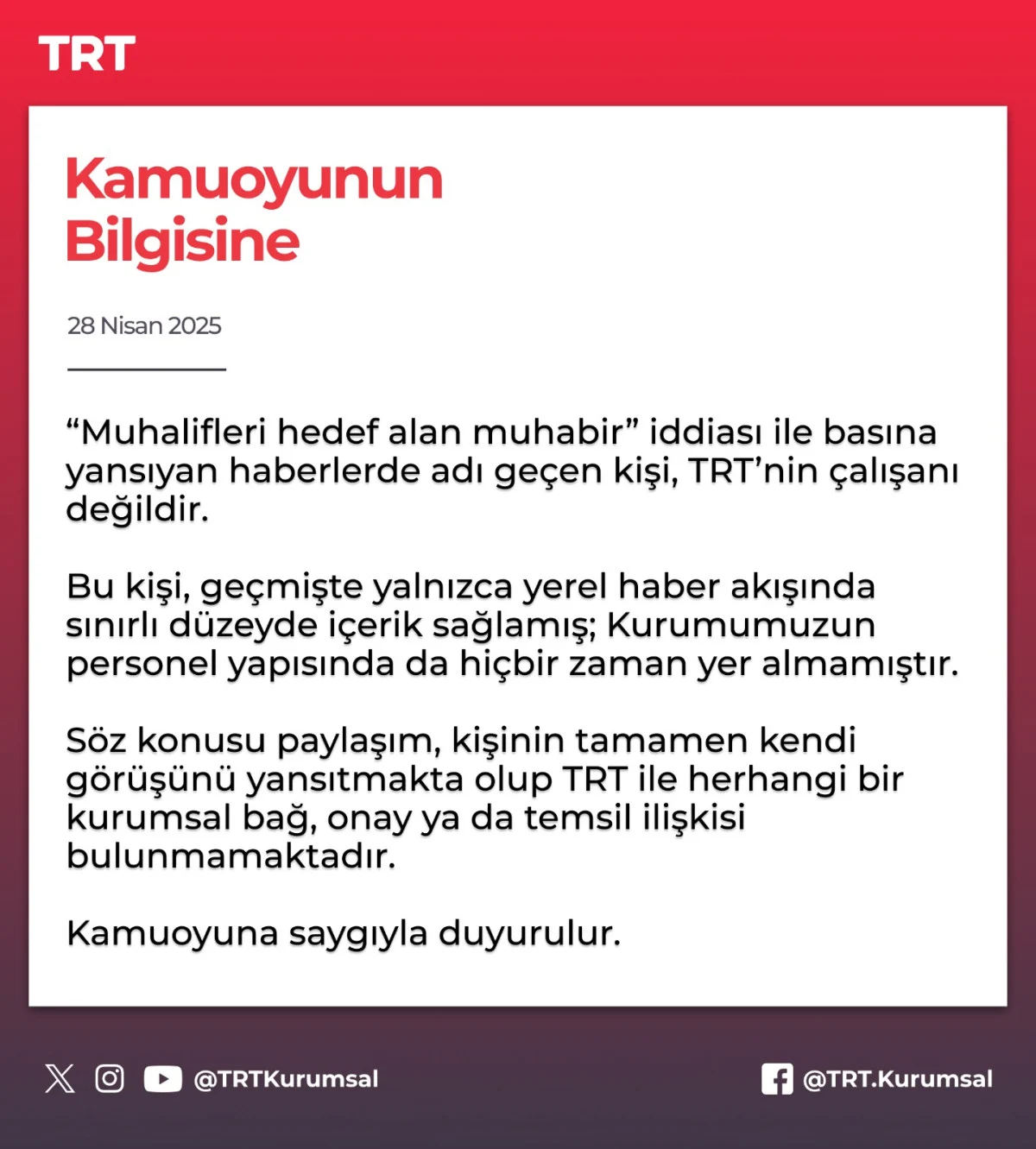 trtden muhalifleri hedef alan muhabir aciklamasi 0 kcSCs9Hu