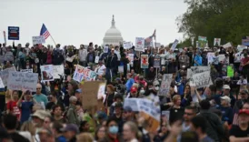 trumpa karsi abd genelinde buyuk protesto dalgasi s5aL9l5W