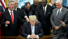 trumptan tehdit kimsenin bilmedigi silahlarimiz var sTAYTMQR