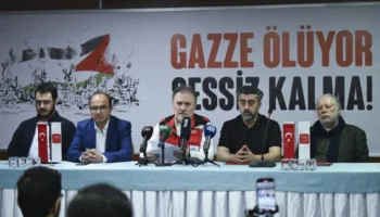 turkiyeden gazzeye giden doktorlar yasadiklarini anlatti tIE5ybAN