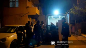 umraniyede korkunc cinayet genc kadin basindan vurularak olduruldu D3z13cwv