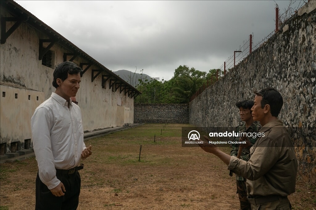 vietnamdaki acimasiz con dao hapishanesi tarihin en sert cezaevlerinden biri 1