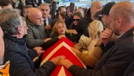volkan konakin esi selma konak guclukle ayakta durdu P4jEcxlz