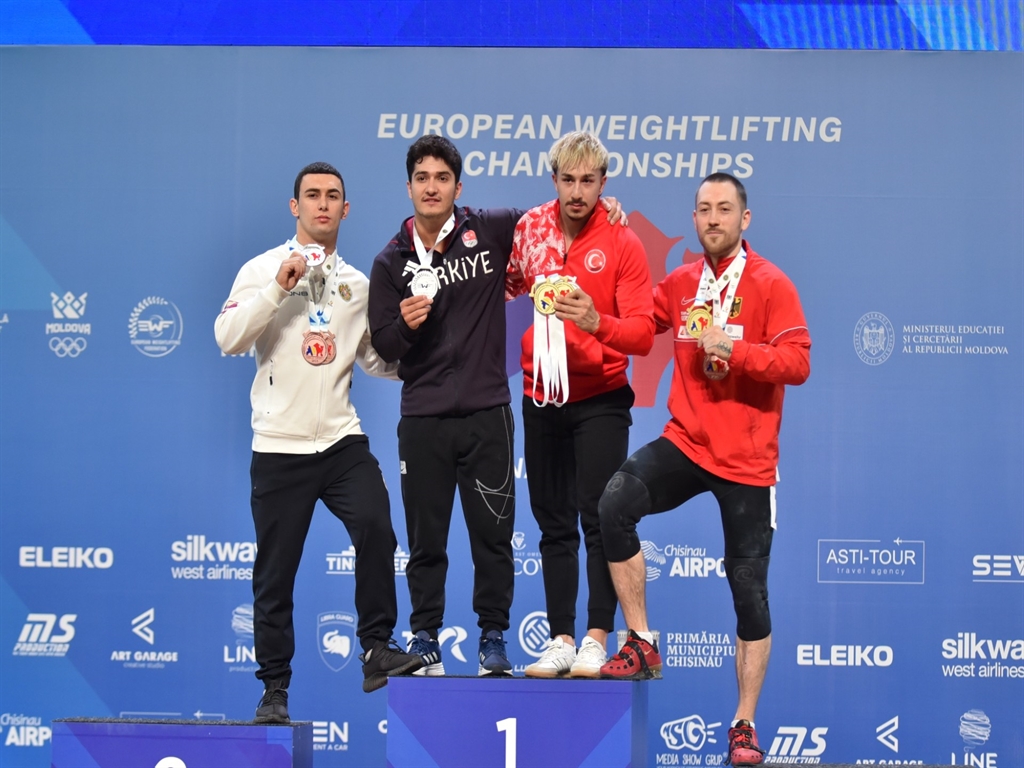 yusuf fehmi gencten avrupa rekoru ve cifte altin madalya 1 9QGz4eC3