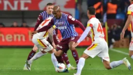 ziraat turkiye kupasinda trabzonspor galatasaraya karsi finalde 5FUQMHVQ