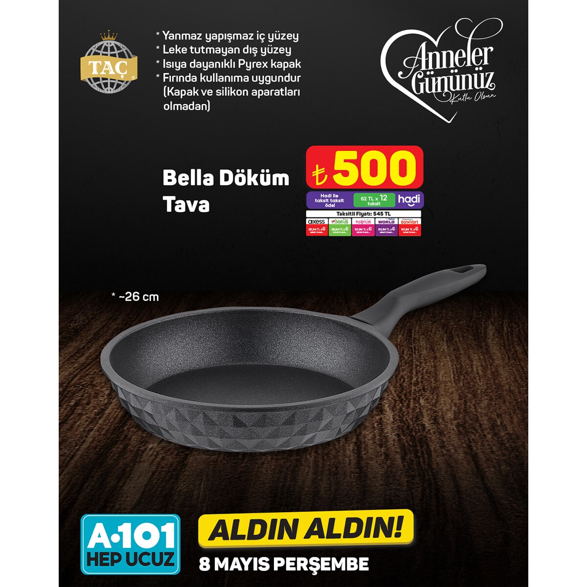 a101de mayis ayi firsatlari basladi haftalik kampanyalar ve aldin aldin urunleri rafta 3 3nE3AJ5Z