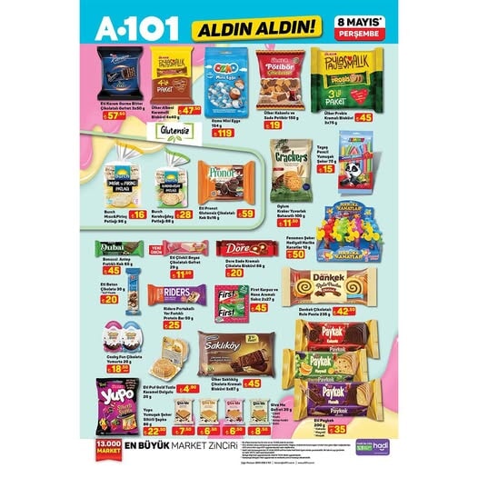 a101de mayis ayi firsatlari basladi haftalik kampanyalar ve aldin aldin urunleri rafta 3 bAviRE6v