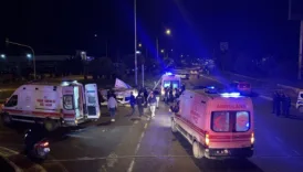 adiyamanda trafik kazasi yaralilarin durumu ciddi WRmpCcBC