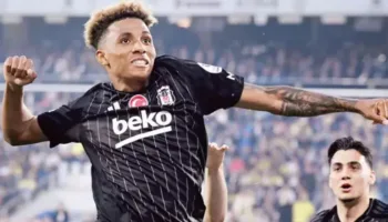 besiktas derbide fenerbahceyi yikti fenerbahcenin sampiyonluk umutlari mucizelere kaldi C1llLULM