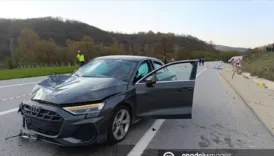 bilecik eskisehir yolunda can pazari motosiklet kazasi can aldi vb5kpuA8