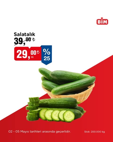 bimde 2 5 mayis tarihleri arasinda indirimler sizleri bekliyor secili meyve sebze ve urunlerde aktuel 4AbYgPIz