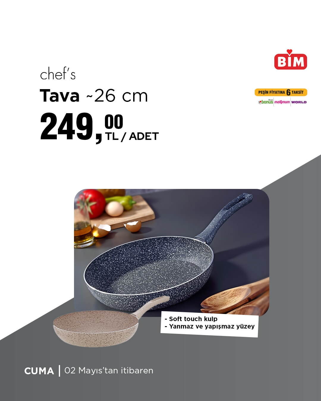 bimde 2 5 mayis tarihleri arasinda indirimler sizleri bekliyor secili meyve sebze ve urunlerde aktuel N6Q72d5O