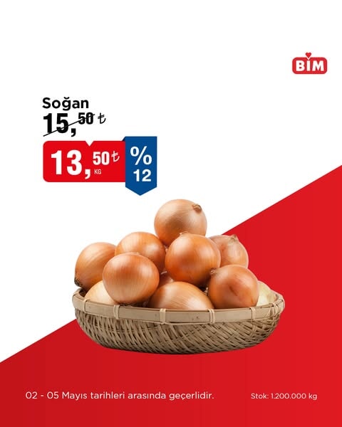 bimde 2 5 mayis tarihleri arasinda indirimler sizleri bekliyor secili meyve sebze ve urunlerde aktuel S5wiAeZU