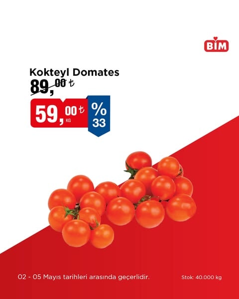 bimde 2 5 mayis tarihleri arasinda indirimler sizleri bekliyor secili meyve sebze ve urunlerde aktuel SfLgqV6R